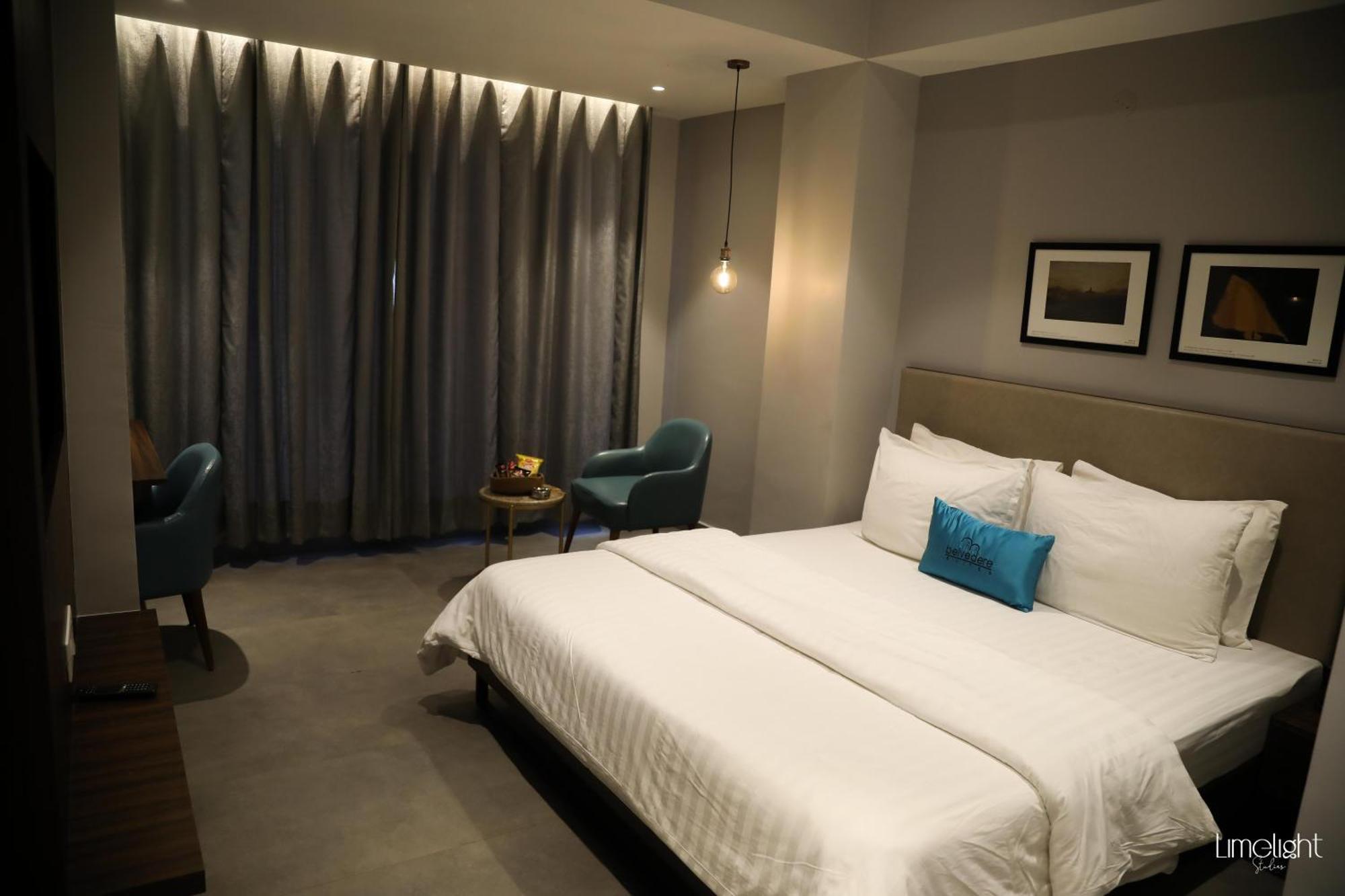 Belvedere Suites Greater Noida Kültér fotó