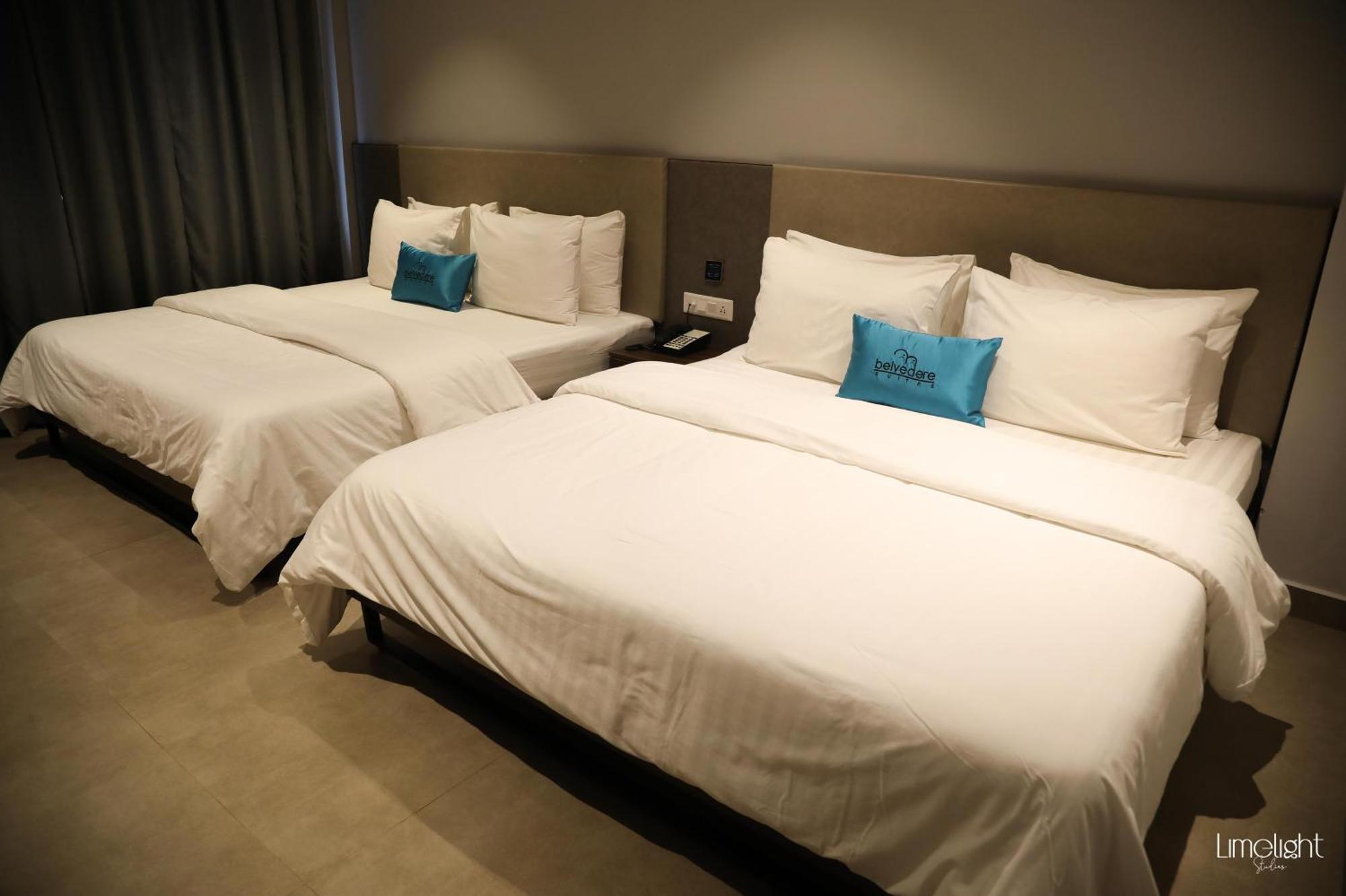 Belvedere Suites Greater Noida Kültér fotó