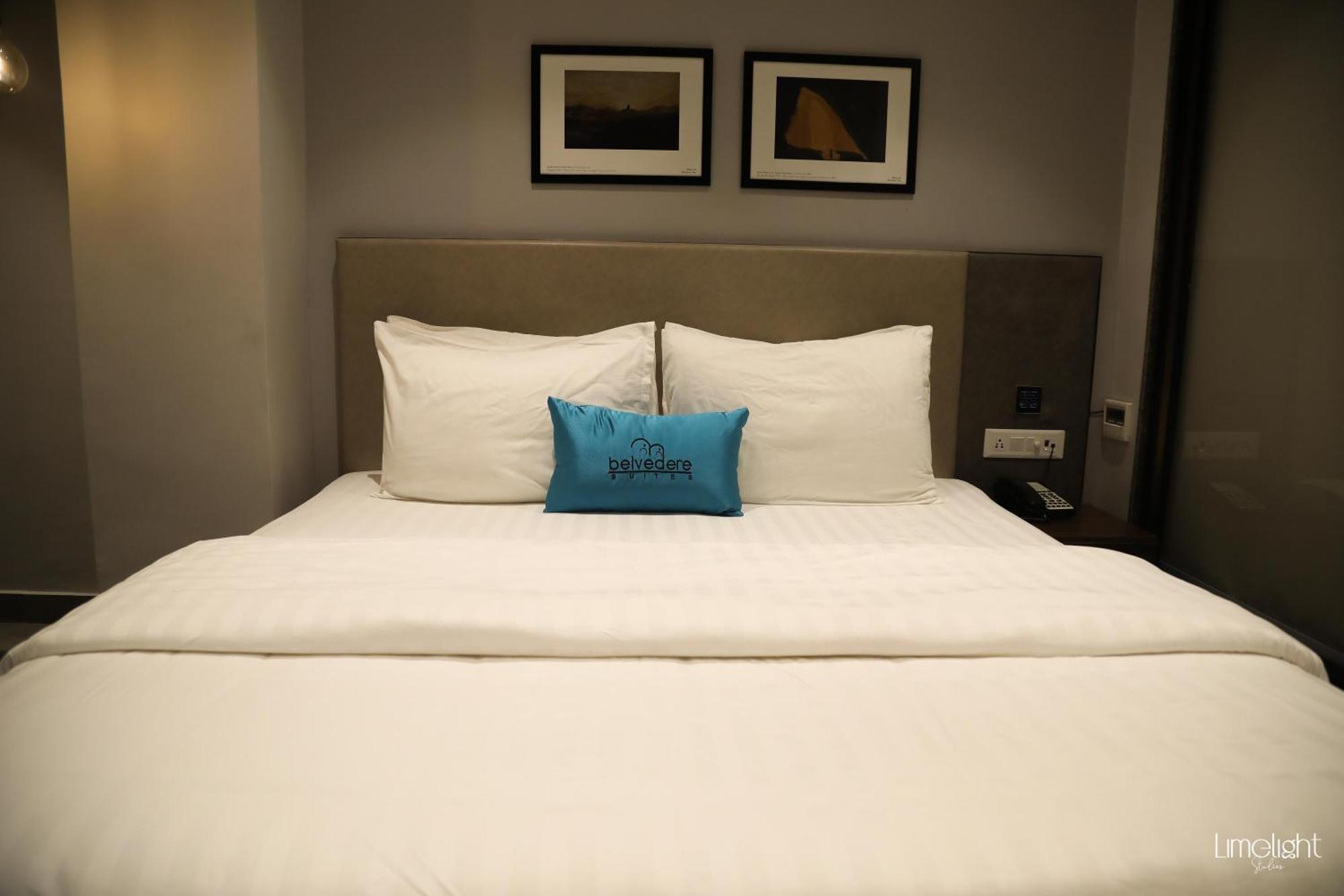 Belvedere Suites Greater Noida Kültér fotó