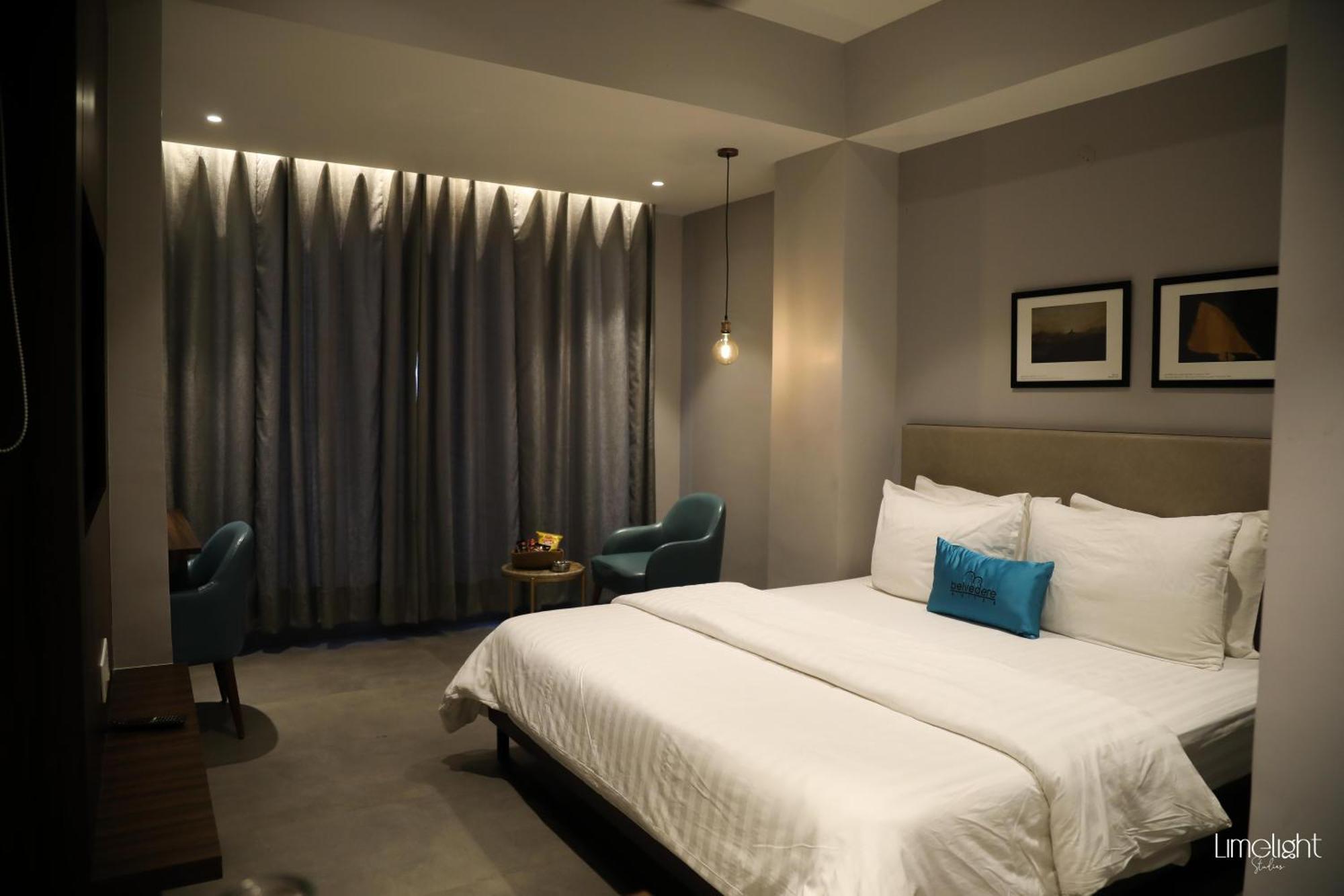 Belvedere Suites Greater Noida Kültér fotó