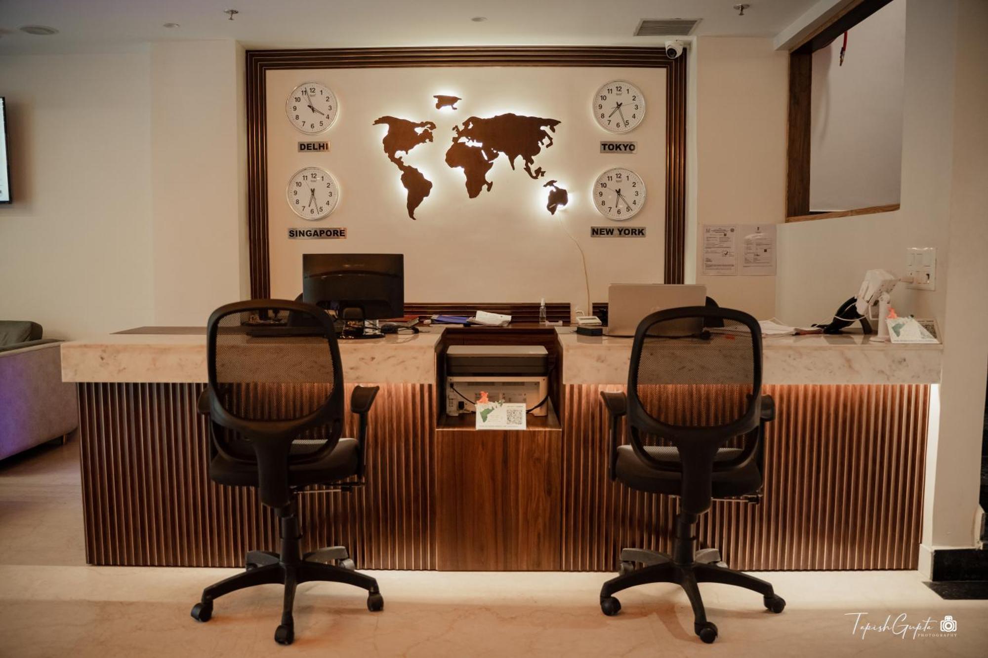 Belvedere Suites Greater Noida Kültér fotó