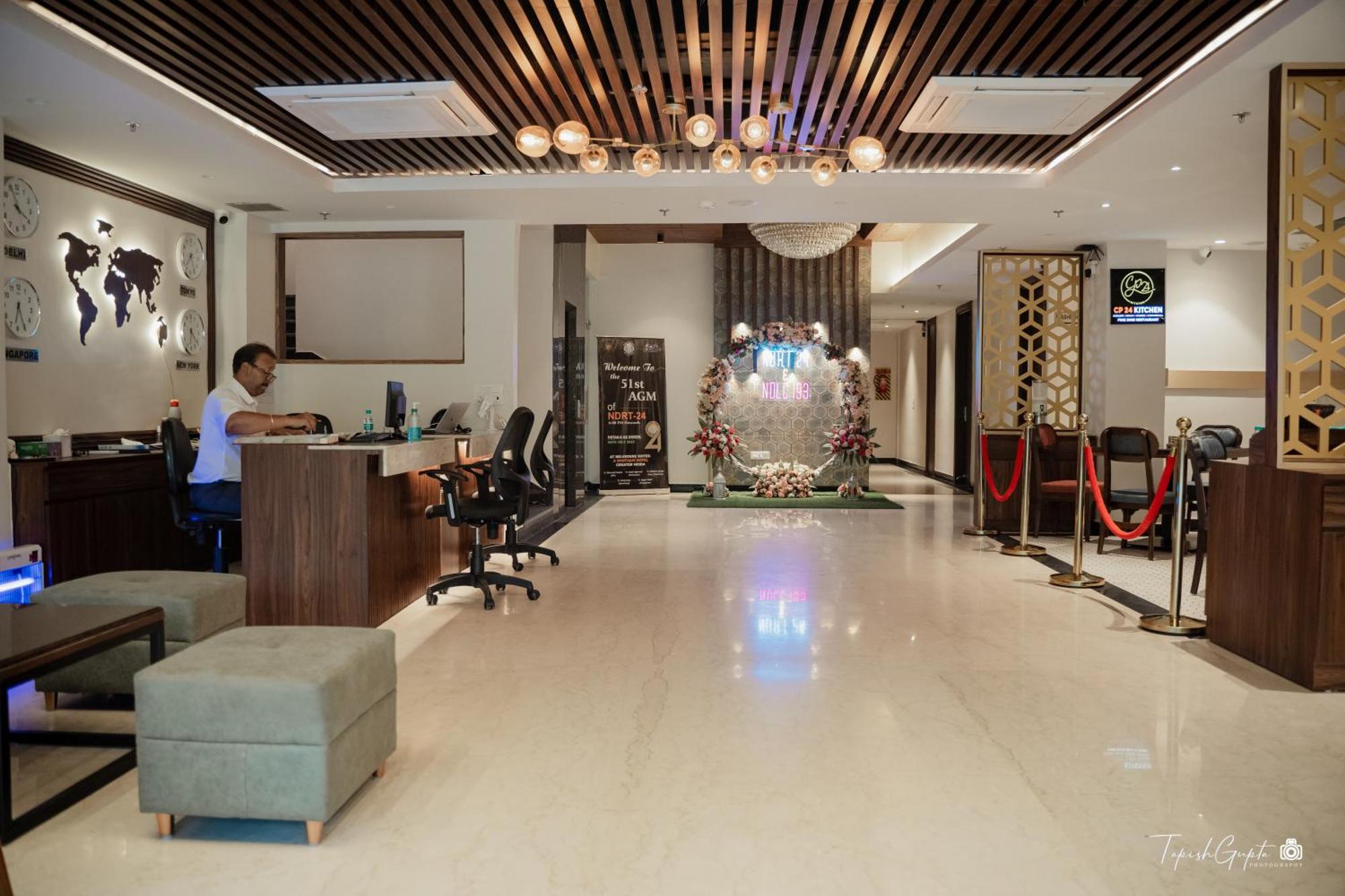 Belvedere Suites Greater Noida Kültér fotó