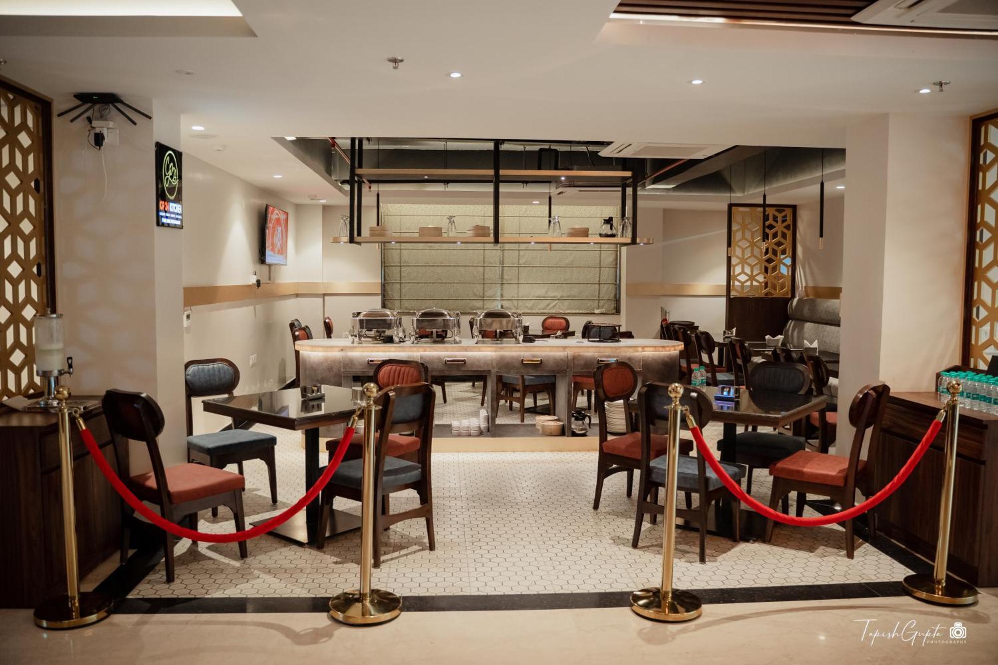 Belvedere Suites Greater Noida Kültér fotó