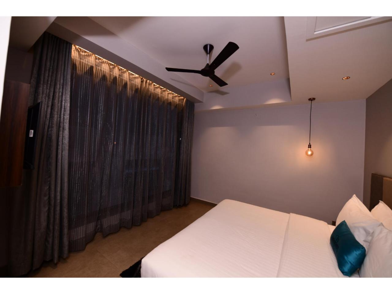 Belvedere Suites Greater Noida Kültér fotó