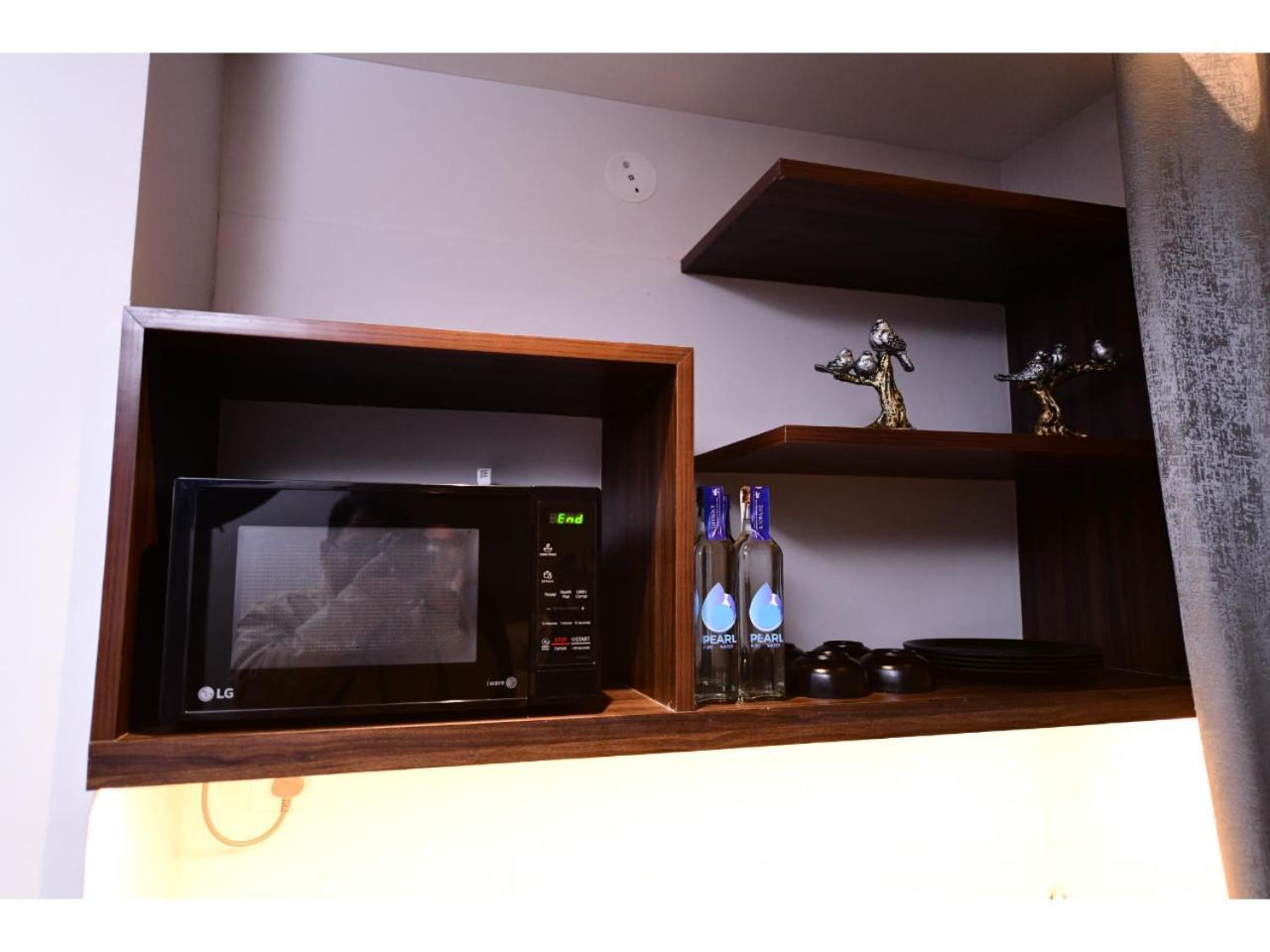 Belvedere Suites Greater Noida Kültér fotó