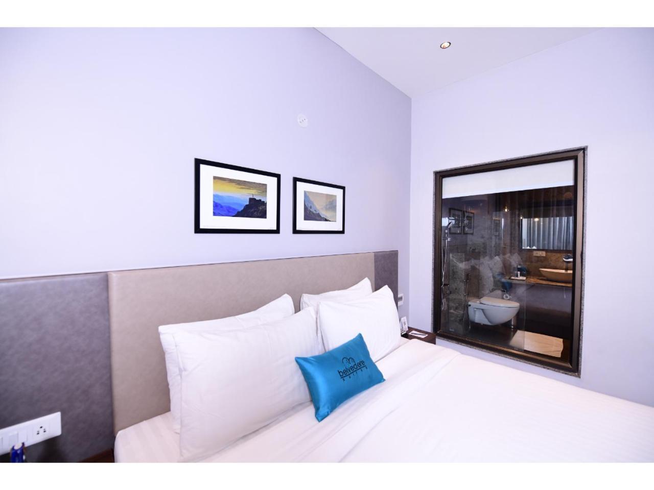 Belvedere Suites Greater Noida Kültér fotó
